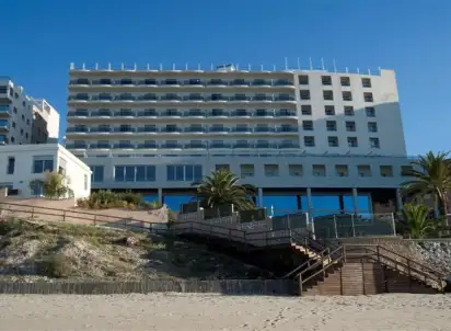 Hotel Bahia Calpe, Costa Blanca