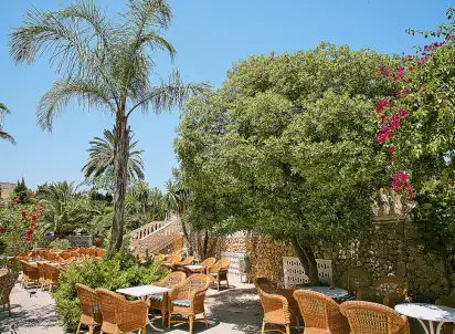 Hotel Bahia de Alcudia, Majorka