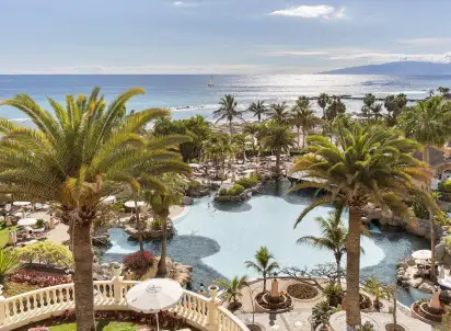 Hotel Bahia del Duque, Hiszpania