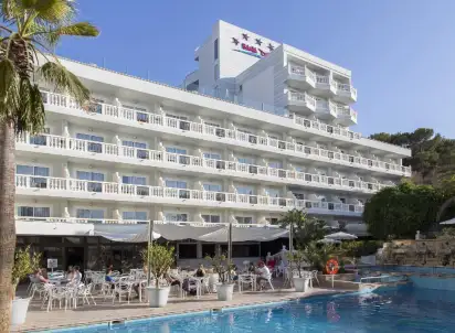 Hotel Bahia Del Sol, Majorka