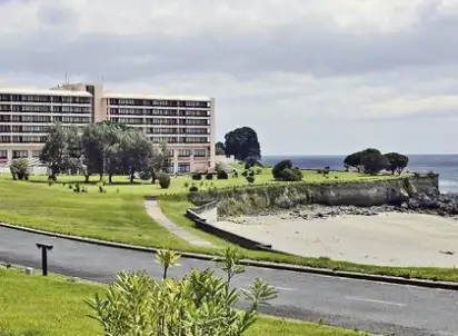 Hotel Bahia Palace, Azory