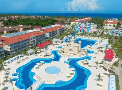 Hotel Bahia Principe Fantasia Punta Cana, Punta Cana