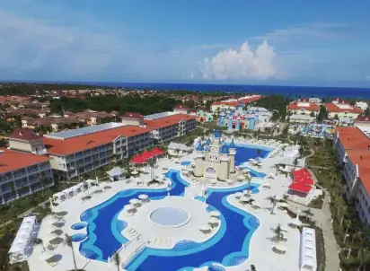Hotel Bahia Principe Fantasia Punta Cana, Dominikana