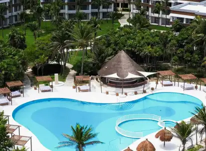Hotel Bahia Principe Grand Tulum, Meksyk