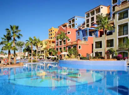 Hotel Bahia Principe Luxury Tenerife, Teneryfa