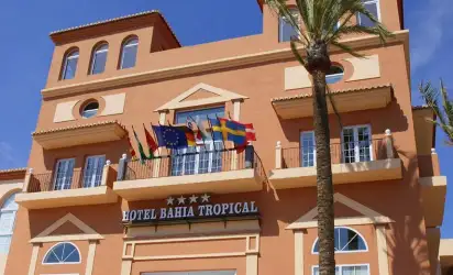 Hotel Bahia Tropical (Costa Del Sol), Costa del Sol