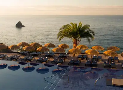 Hotel Baia Azul, Madera