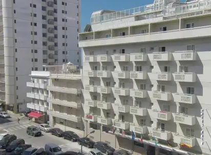 Hotel Baia Beach (ex. Baia De Monte Gordo), Wybrzeże Algarve