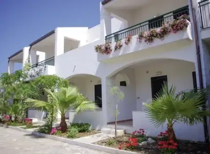 Hotel Baia degli Aranci, Włochy