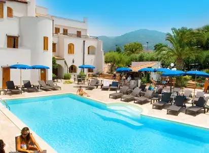 Hotel Baia Del Capitano, Sycylia