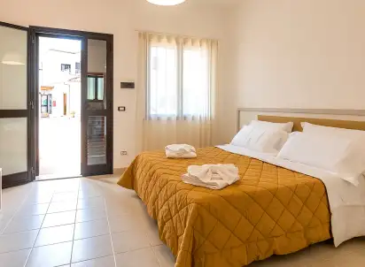 Hotel Baia Del Capo, Kalabria