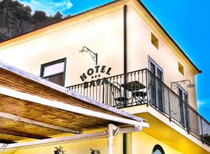 Hotel Baia di Puolo (Marina di Puolo), Włochy