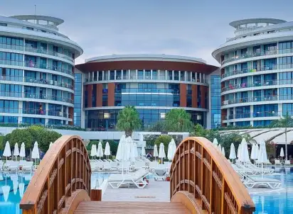 Hotel Baia Lara, Riwiera Turecka