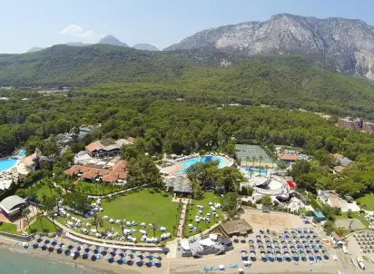 Hotel Baia Salima Kemer (ex Club Salima), Riwiera Turecka
