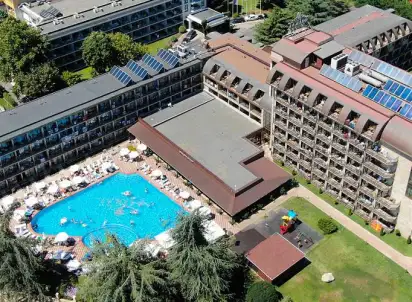 Hotel Baikal (Sunny Beach), Słoneczny Brzeg