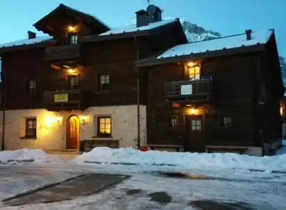 Hotel Baita Cecilia Garni Livigno, Włochy