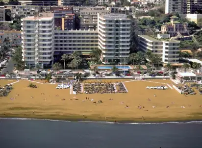 Hotel Bajondillo, Costa del Sol