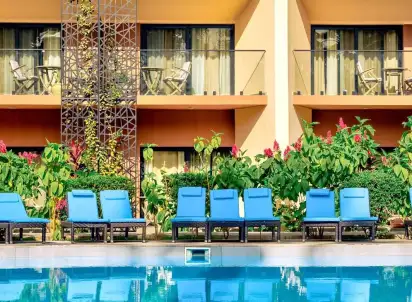 Hotel Bakadaji, Gambia