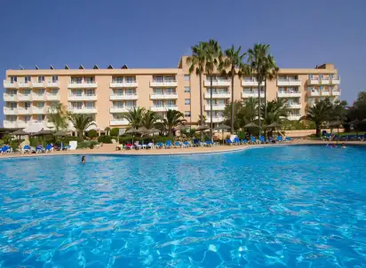 Hotel Bakour Garbi (Cala Milor), Majorka