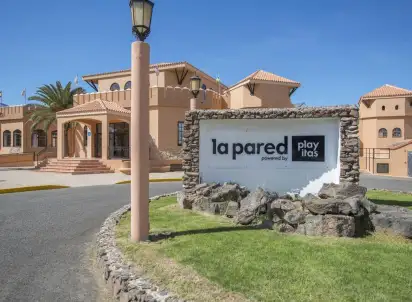 Hotel Bakour La Pared, Hiszpania