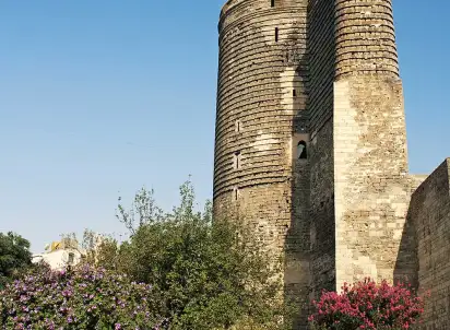 Wycieczka objazdowa Baku - Mit szklanych domów, Azerbejdżan