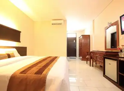 Hotel Bakung Beach Resort, Indonezja