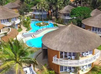 Hotel Balafon Beach Resort, Gambia