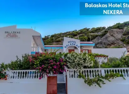 Hotel Balaskas, Grecja