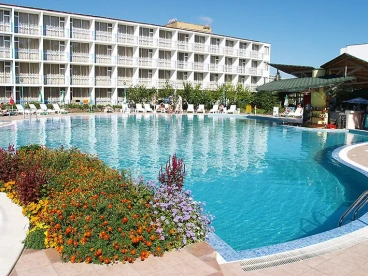 Hotel Balaton (Sunny Beach), Słoneczny Brzeg