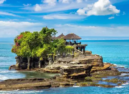 Wycieczka objazdowa Bali i Jawa, Indonezja