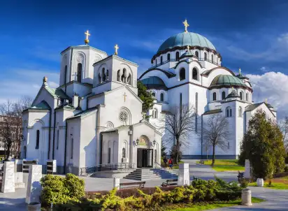 Wycieczka objazdowa Bałkańskie stolice + wypoczynek, Serbia