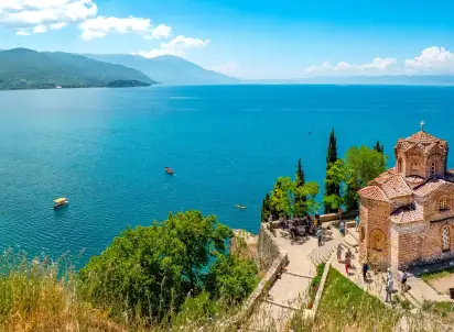 Wycieczka objazdowa Balkanska Kraina Slonca - Macedonia, Macedonia Północna