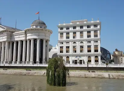 Wycieczka objazdowa Bałkańska przygoda - Macedonia i Albania, Macedonia Północna
