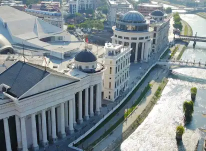 Wycieczka objazdowa Bałkański Gwiazdozbiór, Albania