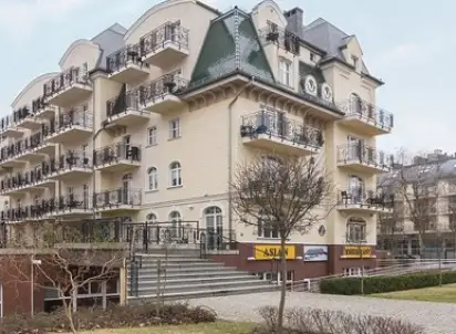 Hotel Baltic Home Trzy Korony, Polska