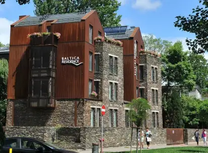 Hotel Baltica Residence, Wybrzeże Bałtyckie