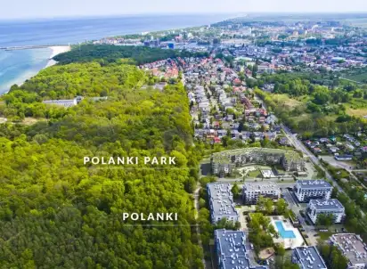 Hotel BalticON Polanki Park, Polska