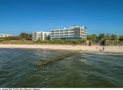 Hotel Baltivia Sea Resort, Polska