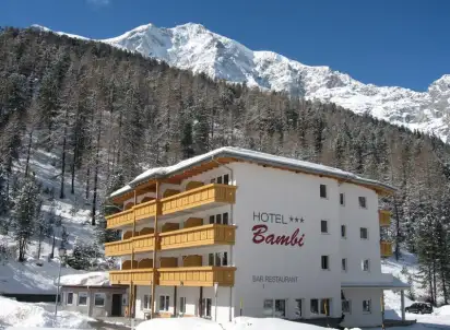 Hotel Bambi Am Park, Tyrol Południowy