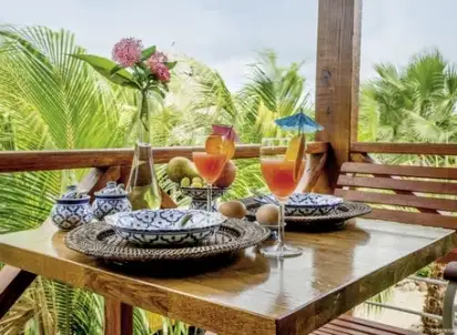 Hotel Bamboo Bali Bonaire, Antigua