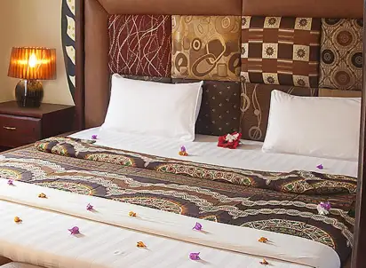 Hotel Bamboo Garden, Gambia