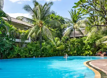 Hotel Bamboo Village Beach, Wietnam