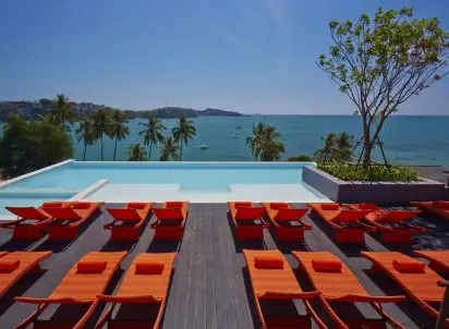 Hotel Bandara Phuket Beach Resort, Tajlandia