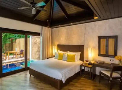 Hotel Bandara Resort, Tajlandia