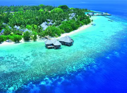 Hotel Bandos Maldives, Malediwy