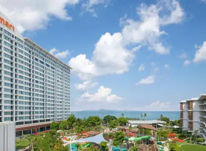 Wycieczka objazdowa Bangkok Hotel 5* + Amari Pattaya, Tajlandia