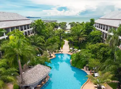 Wycieczka objazdowa Bangkok Hotel 5* + Ravindra Resort Pattaya, Tajlandia