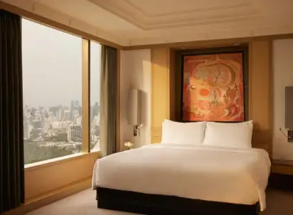 Hotel Banyan Tree Bangkok, Bangkok