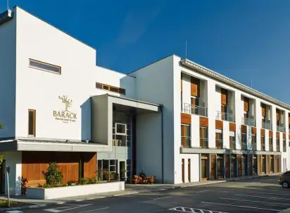 Hotel Barack, Węgry