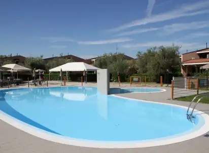 Hotel Barbara (Moniga del Garda), Jezioro Garda